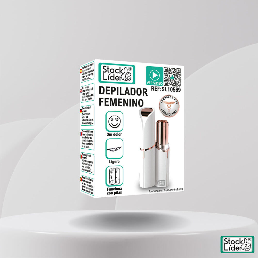 Bastón Depilatorio