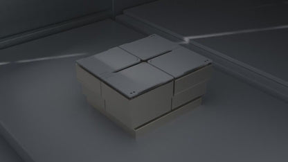 AURAPRO Anillo inteligente + Estuche Carga