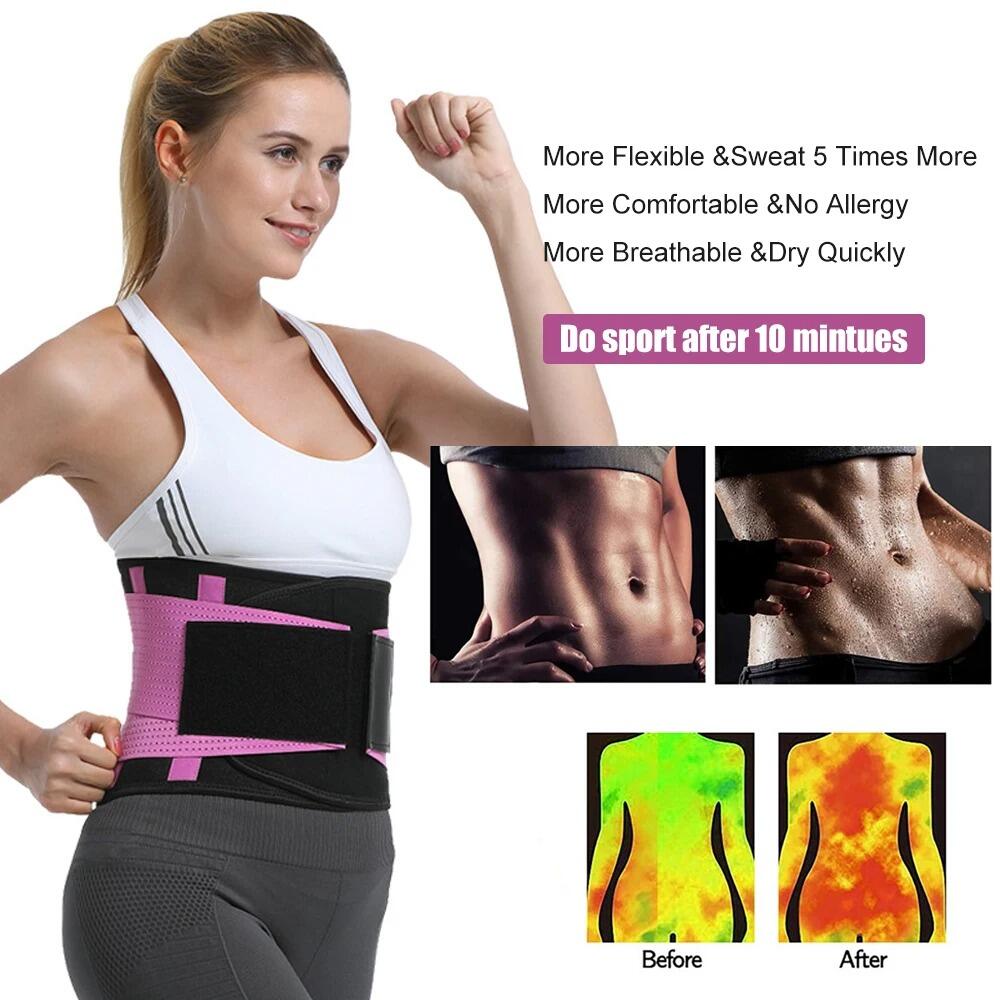 Faja de Cintura Shaping Belt