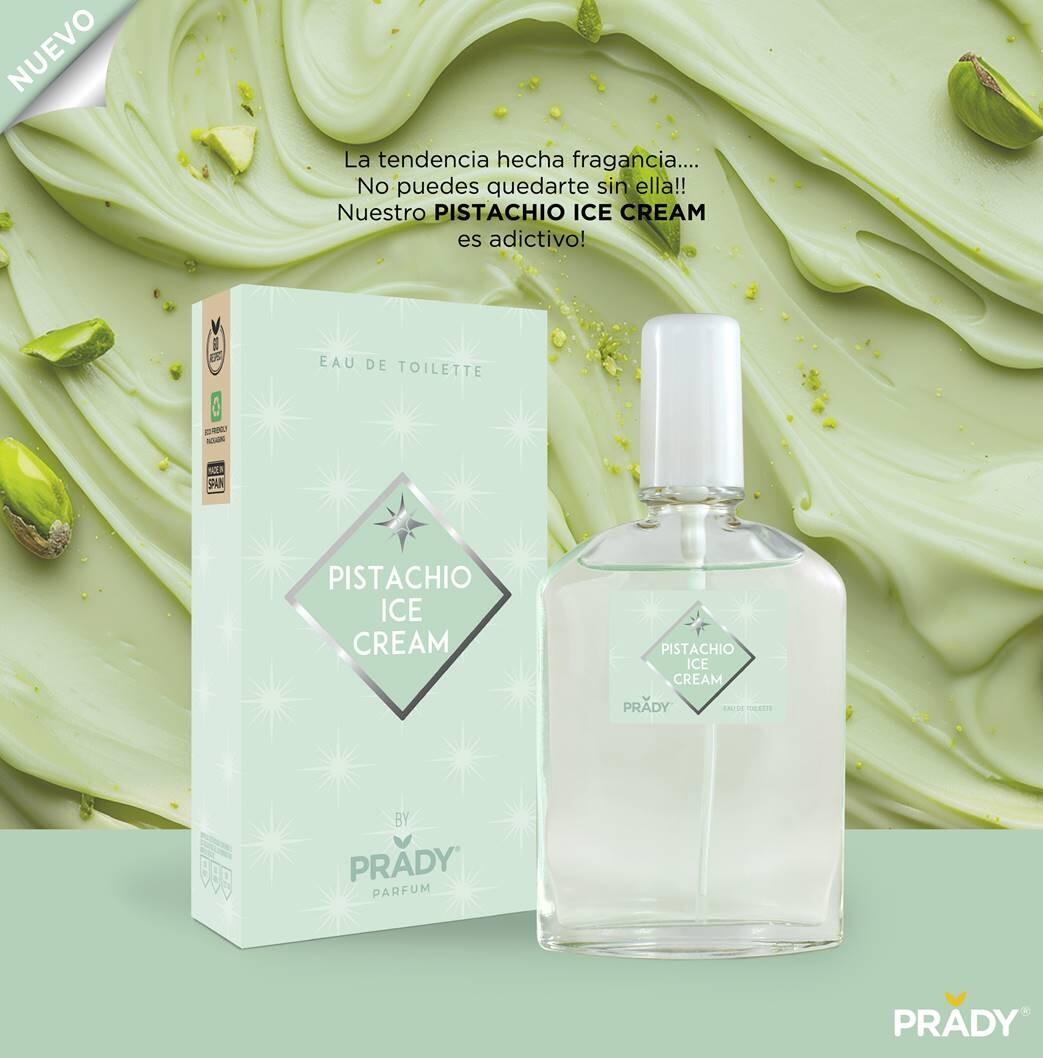 Perfume Eau de Toilette Pistachio Ice Cream Unisex – 90ml