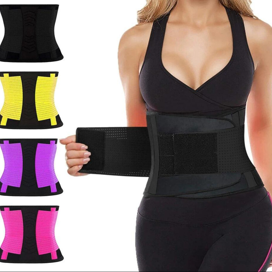 Faja de Cintura Shaping Belt